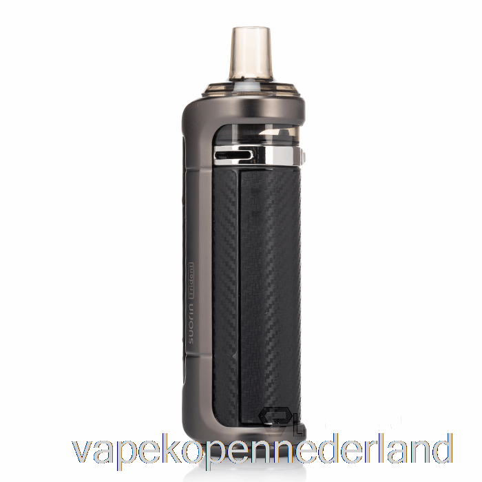 Vape Nederland Suorin Drietand 85w Pod-systeem Gunmetal